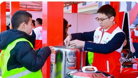 中國(guó)石化2026年“情暖驛站”活動(dòng)啟動(dòng)