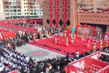 “樂(lè)購(gòu)新春”覆蓋百姓吃住行游購(gòu)?fù)?激發(fā)年節(jié)消費(fèi)新活力