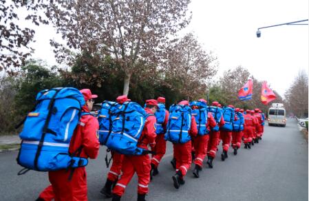 中國(guó)安能吹響2026年練兵號(hào)角 彰顯應(yīng)急救援硬核實(shí)力