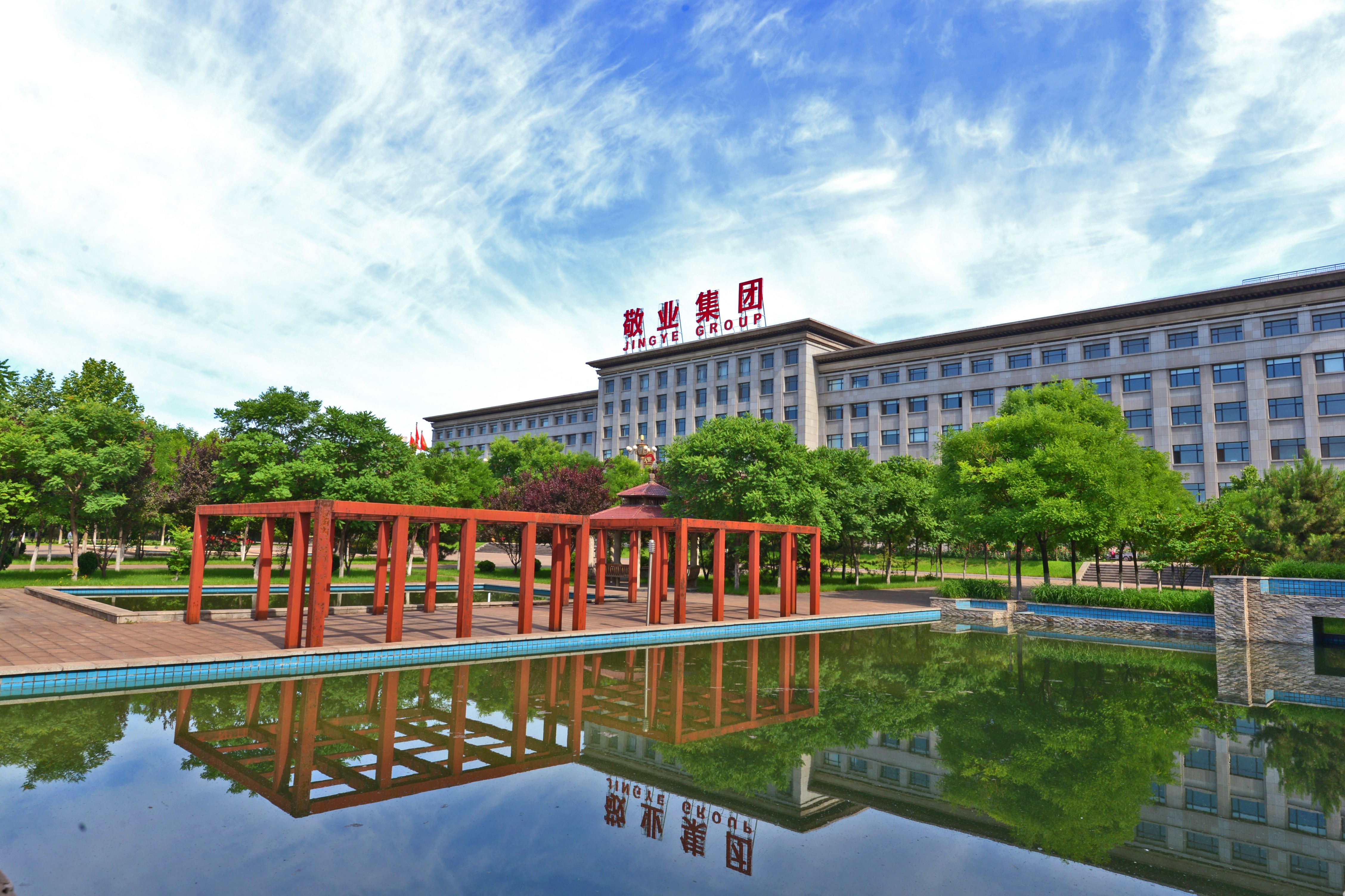 敬業(yè)集團智造“未來工廠”，鍛造“數字鋼鐵”