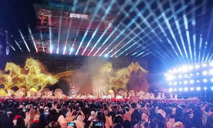 匯聚文化產(chǎn)業(yè)強(qiáng)勁動(dòng)能