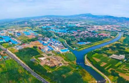 山東臨沂費(fèi)縣上冶鎮(zhèn)招商引資逆勢(shì)飛揚(yáng)的“三維密碼”