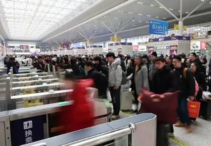 40天、6.73億人次，河南全力以赴迎戰(zhàn)春運(yùn)大考