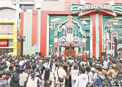 “行天下”不止于貨 解碼廣州商業(yè)的“三維”演進