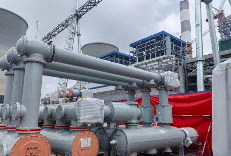 西開電氣助力商洛電廠330千伏二期擴建項目一次送電成功