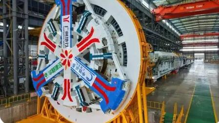 技術(shù)能力顯著提升 國(guó)產(chǎn)盾構(gòu)機(jī)高效開挖樣樣在行