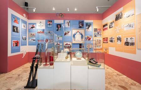 躍馬爭春 冰雪傳情——中華體育文化展亮相米蘭冬奧會(huì)