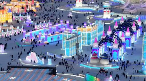 黑龍江冰雪電影季賦能冰雪經(jīng)濟(jì)