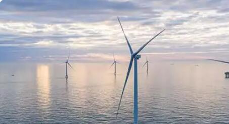 全球首臺(tái)20兆瓦海上風(fēng)電機(jī)組并網(wǎng)發(fā)電