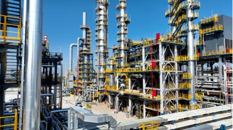 推進(jìn)“綠色城市”建設(shè)！沈鼓為百萬噸SAF項(xiàng)目賦能