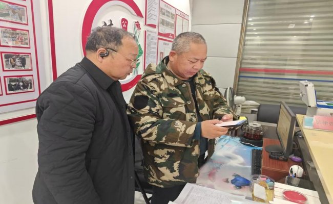 薪火相傳“數(shù)”賦能 青藍(lán)結(jié)對促規(guī)范