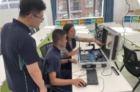 AI闖入課堂，職校教學(xué)迎來“模式革命”