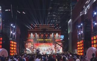 “民俗廟會(huì)+現(xiàn)代光影”演繹頂級浪漫 多元場景“引客來”共度喜慶中國年