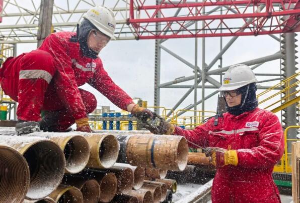 迎戰(zhàn)風(fēng)雪！中國(guó)海油各單位全力保障安全生產(chǎn)