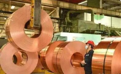 2025年云南有色金屬產(chǎn)業(yè)總產(chǎn)值達(dá)4975億元