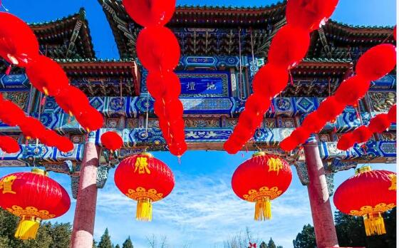 “到中國過春節(jié)”何以成為新風(fēng)尚