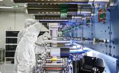 山東威海火炬高新區(qū)打造先進(jìn)制造業(yè)集群優(yōu)勢(shì)