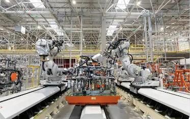 山東濰坊高新區(qū)產(chǎn)業(yè)從“制造”躍升“智造”