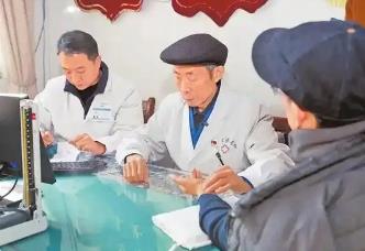 河南連續(xù)4年攻堅基層醫(yī)療！診療量占比超60%，高于全國近8個百分點