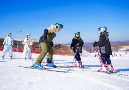 山西冰雪產(chǎn)業(yè)嶄露頭角 深化國際合作