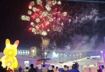 “蒙雪超”點(diǎn)燃內(nèi)蒙古冬季文旅新熱潮