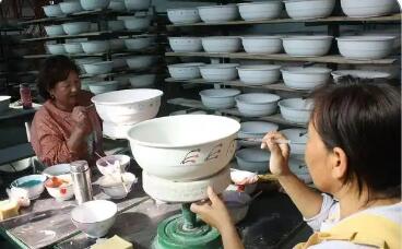 山西陽城：去年陶瓷產(chǎn)業(yè)全產(chǎn)業(yè)鏈產(chǎn)值突破百億元