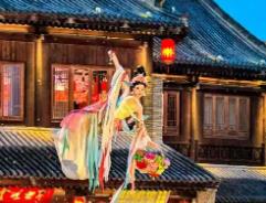 科技賦能文化打底，古都洛陽成文旅“頂流”