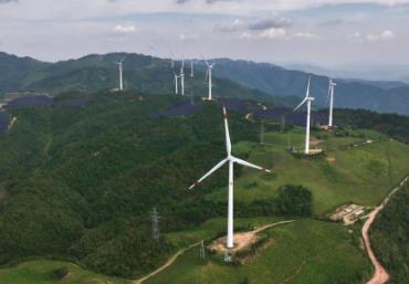 我國(guó)西南地區(qū)單機(jī)容量最大風(fēng)電項(xiàng)目進(jìn)入沖刺階段