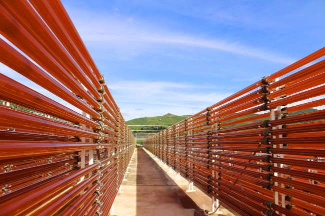 楚雄綠意盎然中的健康新引擎：愛爾發(fā)二期工程溫暖啟航