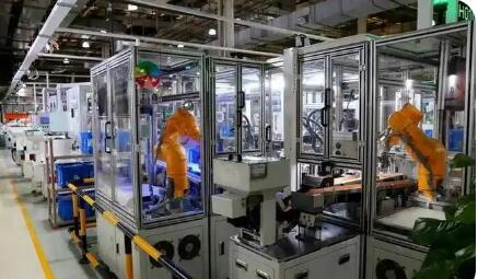 稅收數(shù)據(jù)顯示遼寧傳統(tǒng)產(chǎn)業(yè)轉(zhuǎn)型升級(jí)加快