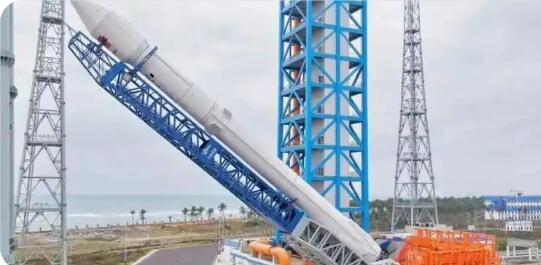 藍(lán)箭航天完成多星堆疊及衛(wèi)星組合體試驗(yàn)