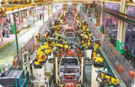 1月我國新能源汽車產(chǎn)銷量同比實現(xiàn)增長