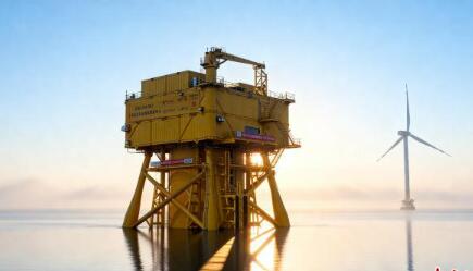 全球首個“海風(fēng)直連”海底數(shù)據(jù)中心在滬投產(chǎn)