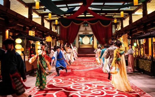 各地文旅“花式攬客”迎接“史上最長春節(jié)假期”