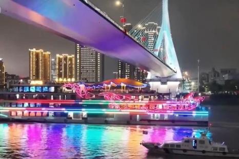 海島游、山水游、城市觀光游 春運水上出行市場火熱