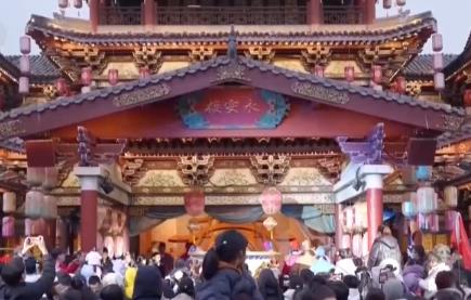 “入戲”中國年！“小”角色激活“大”市場 釋放“影視IP+文旅融合”新活力