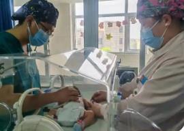 內(nèi)蒙古將對新生兒三類疾病開展免費(fèi)篩查