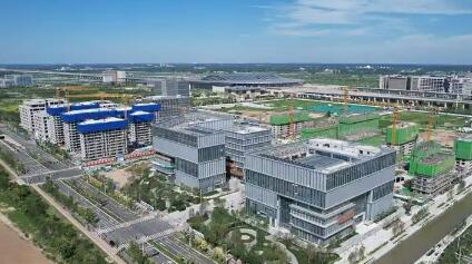 國務院批復同意雄安高新區(qū)升級為國家高新區(qū)