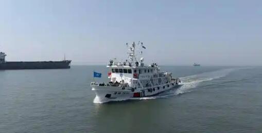 我國啟動2026年度沿海港口航道圖測繪