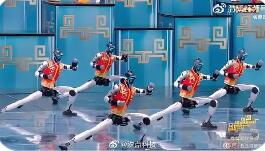 中國機器人為什么進(jìn)化快