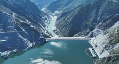雅礱江兩河口抽蓄電站迎來工程關(guān)鍵節(jié)點雙突破