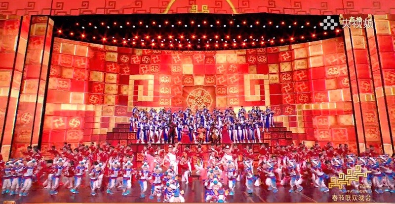 騏驥馳騁映“菁彩”，2026馬年春晚以菁彩Vivid技術(shù)點(diǎn)亮萬(wàn)家團(tuán)圓時(shí)刻