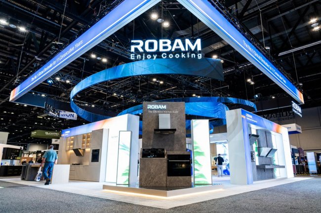 老板電器亮相全球最大廚衛(wèi)展 現(xiàn)場解碼海外事業(yè)合伙人模式