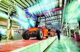 山東：機(jī)電產(chǎn)品高端升級 出口動(dòng)能向新向優(yōu)