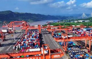 四川水運迎來開門紅，主要港口春節(jié)貨物吞吐量3.66萬噸