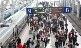 規(guī)模創(chuàng)歷史新高！今年春節(jié)假期超28億人次跨區(qū)域出行