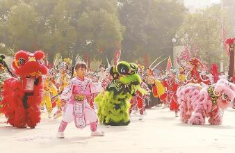 “廣東年味”如何點(diǎn)燃“最長春節(jié)”？