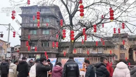 活力滿(mǎn)滿(mǎn)！一組數(shù)據(jù)看熱氣騰騰中國(guó)年