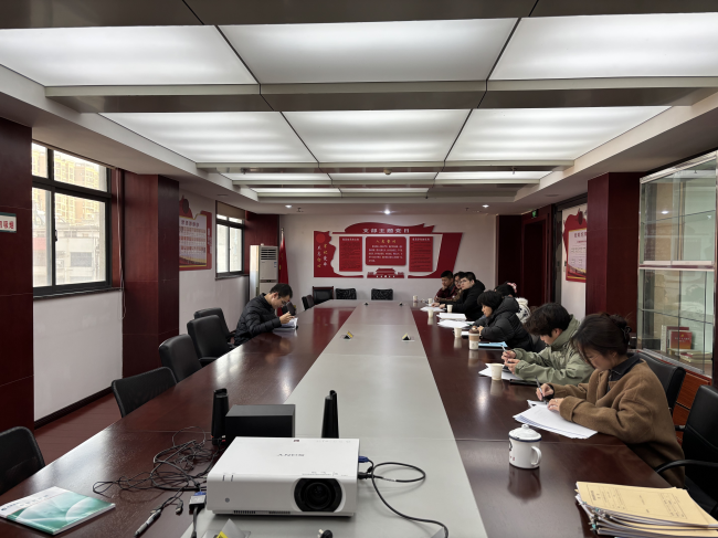 蘄春縣煙草專賣局：常態(tài)化開展案卷集中評查 深耕執(zhí)法規(guī)范化建設(shè)