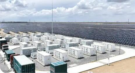 全球儲能部署強勁 中國主導(dǎo)地位鞏固